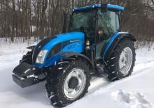Traktory z napędem 4WD Landini 5-110 D-HC