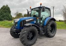 Traktory z napędem 4WD Landini 5-120 Active