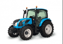 Traktory z napędem 4WD Landini DT 5-120