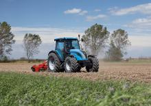 Traktory z napędem 4WD Landini 5-90 H Top