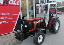 Traktory z napędem 4WD New Holland 50-86/300 V DT S