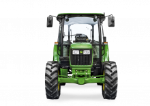 Traktory z napędem 4WD John Deere 5050E