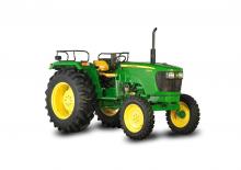 Traktory z napędem 4WD John Deere 5060