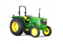 Traktory z napędem 4WD John Deere 5065