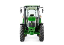 Traktory z napędem 4WD John Deere 5067E