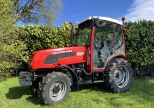 Traktory z napędem 4WD Dexheimer 507 Si