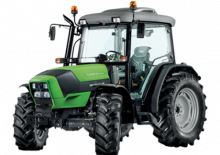 Traktory z napędem 4WD DEUTZ-FAHR 5070 D Ecoline