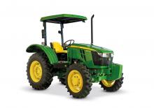 Traktory z napędem 4WD John Deere 5070E