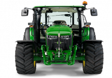 Traktory z napędem 4WD John Deere 5075 M