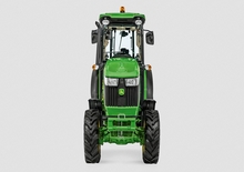 Traktory z napędem 4WD John Deere 5075GN