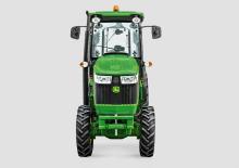Traktory z napędem 4WD John Deere 5075GV