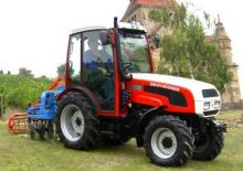 Traktory z napędem 4WD Dexheimer 508 Si