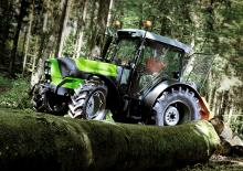 Traktory z napędem 4WD DEUTZ-FAHR 5080 D