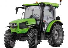 Traktory z napędem 4WD DEUTZ-FAHR 5080 D LS