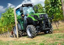 Traktory z napędem 4WD DEUTZ-FAHR 5080.4 DF Ecoline 