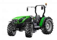 Traktory z napędem 4WD DEUTZ-FAHR 5080G TB
