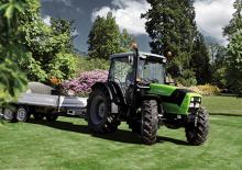 Traktory z napędem 4WD DEUTZ-FAHR 5085 D GS DT