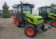Traktory z napędem 4WD Dexheimer 509 Si