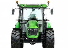 Ciągniki na gąsienicach gumowych DEUTZ-FAHR 5090 C DT LS