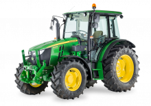 Traktory z napędem 4WD John Deere 5090 M
