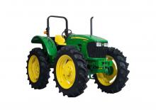 Traktory z napędem 4WD John Deere 5090EH