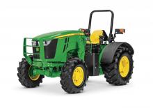 Traktory z napędem 4WD John Deere 5090EL