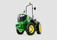 Traktory z napędem 4WD John Deere 5090GL