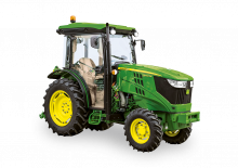 Traktory z napędem 4WD John Deere 5090GV