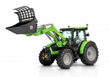 Traktory z napędem 4WD DEUTZ-FAHR 5095 LS