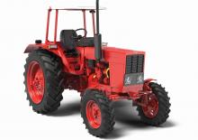Traktory z napędem 4WD Belarus 510