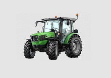 Traktory z napędem 4WD DEUTZ-FAHR 5100 D Keyline 