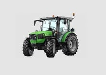 Traktory z napędem 4WD DEUTZ-FAHR 5100 D Keyline 