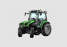 Traktory z napędem 4WD DEUTZ-FAHR 5100 DF TTV 