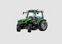 Traktory z napędem 4WD DEUTZ-FAHR 5100 DS TTV 