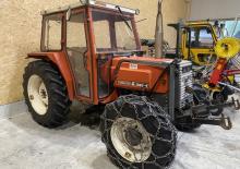 Traktory z napędem 4WD Carraro Agritalia 5.1000.4 Agri X