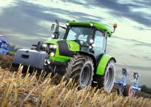 Traktory z napędem 4WD DEUTZ-FAHR 5105.4 G DT MD LS