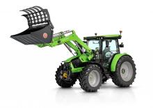 Traktory z napędem 4WD DEUTZ-FAHR 5105 M 