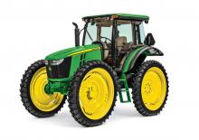 Traktory z napędem 4WD John Deere 5105MH
