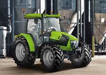 Traktory z napędem 4WD DEUTZ-FAHR 5110 C DT