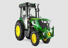 Traktory z napędem 4WD John Deere 5115GN