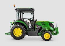 Traktory z napędem 4WD John Deere 5115GV