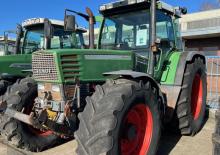 Traktory z napędem 4WD Fendt 512 Vario Profi