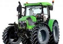 Traktory z napędem 4WD DEUTZ-FAHR 5125 LS 