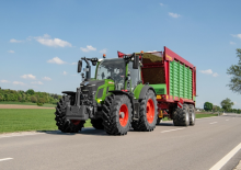Traktory z napędem 4WD Fendt 513 Vario Profi 