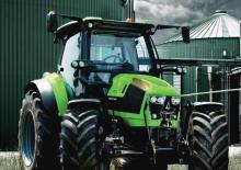 Traktory z napędem 4WD DEUTZ-FAHR 5130 P DT