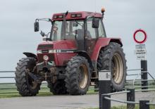 Traktory z napędem 4WD Case IH 5130 S Maxxum Plus