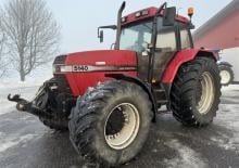 Traktory z napędem 4WD Case IH 5140 Maxxum Pro
