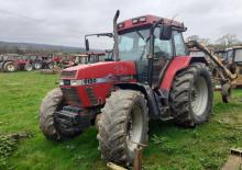Traktory z napędem 4WD Case IH 5150 Maxxum ProT