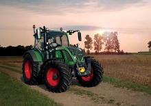 Traktory z napędem 4WD Fendt 516 Vario Power