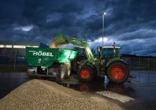 Traktory z napędem 4WD Fendt 516 Vario Profi